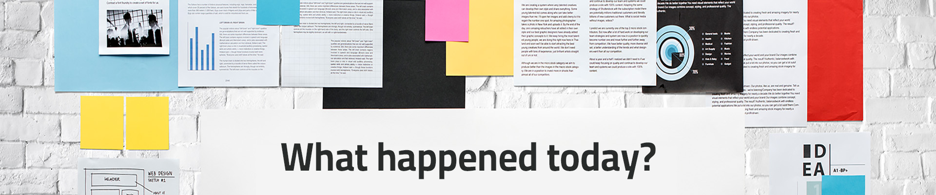 Blogg & Nyheter