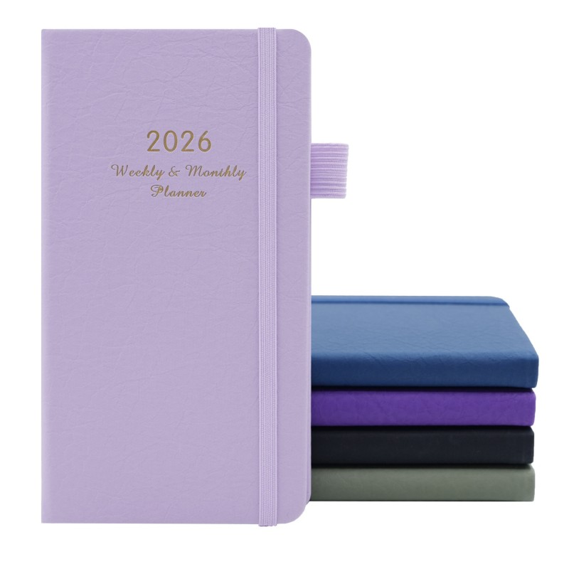24 K planerare anteckningsbok