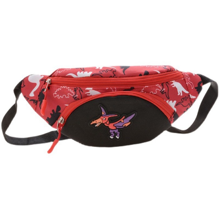 Tecknad Unisex Outdoors midjeväska