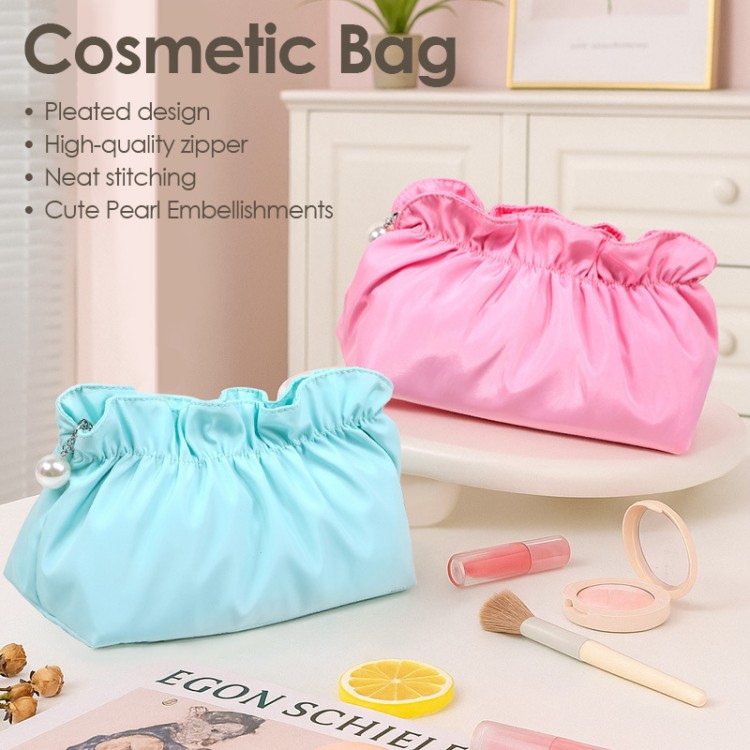 Söt flera färger Lätt att bära Polyester Organizer Bag