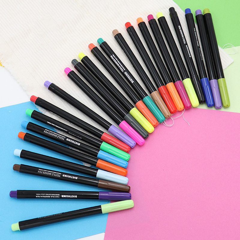 Tyg Marker Pen Set