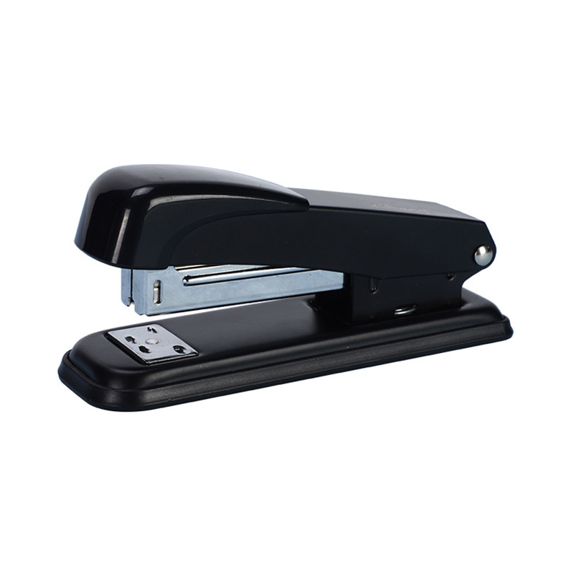 High-Capacity Metal Desk Stapler