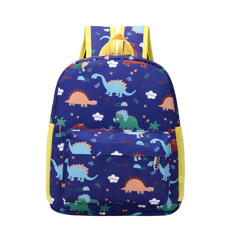 Mini Dinosaurs Klassisk skolväska